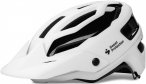 Sweet Protection Trailblazer Helmet Weiß | Größe M-L |  Fahrradhelm