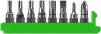 Syncros Greenslide Ersatzbits Torx 8-pack Schwarz | Größe One Size |  Fahrradw
