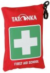 Tatonka First Aid School Rot | Größe One Size | Kinder Erste Hilfe & Notfallau