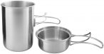 Tatonka Handle Mug 850 Set Grau | Größe 850 ml |  Geschirr & Besteck