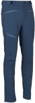 Ternua M Rotor Warm Pants Blau | Größe XL | Herren Softshellhose