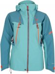 Ternua W Alpine Pro Jacket Blau | Größe M | Damen Ski- & Snowboardjacke
