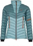 Ternua W Belay Jacket Blau | Größe S | Damen Ski- & Snowboardjacke