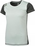 Ternua W Krina Tee Grün | Größe M | Damen Kurzarm-Shirt