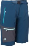 Ternua W Mikas Bermuda Shorts Blau | Damen