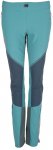Ternua W Muztagh Pant Blau | Größe XL | Damen Softshellhose