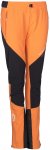Ternua W Race Pant Orange | Größe M | Damen Softshellhose