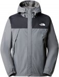 The North Face M Antora Jacket Colorblock / Grau | Größe XL | Herren Anorak