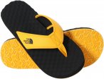 The North Face M Base Camp Flip Ii Gelb / Schwarz | Größe EU 45.5 | Herren San