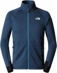 The North Face M Bolt Full-zip Jacket Blau | Größe XL | Herren Outdoor Jacke