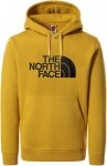 The North Face M Drew Peak Hoodie Gelb | Größe S | Herren Sweaters & Hoodies