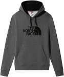 The North Face M Drew Peak Hoodie Grau | Größe XXL | Herren Sweaters & Hoodies