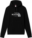 The North Face M Drew Peak Hoodie Schwarz | Größe XXL | Herren Sweaters & Hood
