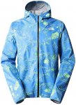 The North Face M Higher Run Jacket Blau | Größe S | Herren Outdoor Jacke