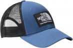 The North Face Mudder Trucker Cap Colorblock / Blau / Schwarz | Größe One Size