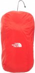 The North Face Pack Rain Cover XL Rot | Größe 75-85l |  Rucksack-Zubehör