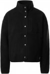 The North Face W Cragmont Fleece Jacket Schwarz | Größe XL | Damen Ponchos & C