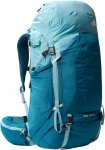 The North Face W Trail Lite 50 Blau | Größe M/L | Damen Alpin- & Trekkingrucks