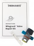 Therm-a-rest Winglock Valve Repair Kit Grau | Größe One Size |  Zubehör