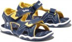 Timberland Junior Adventure Seeker 2-strap Sandal Blau | Größe EU 38 |  Sandal