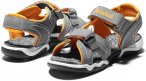 Timberland Junior Adventure Seeker 2-strap Sandal Grau | Größe EU 36 |  Sandal