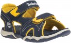 Timberland Toddler Adventure Seeker 2-strap Sandal Blau | Größe EU 26 | Kinder