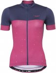 Triple2 W Velozip Performance Jersey Pink | Damen T-Shirt