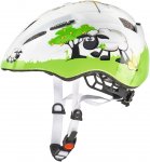 Uvex KID 2 Grün / Weiß | Größe 46 - 52 cm |  Fahrradhelm