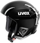 Uvex Race+ Schwarz | Größe 51 - 52 cm |  Ski- & Snowboardhelm