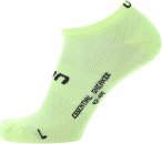 Uyn  Essential Sneaker Socks 2prs Pack Grün | Größe 39 - 41 Kompressionssocke