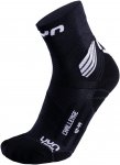 Uyn M Run Trail Challenge Socks Schwarz | Größe 45 - 47 | Herren Kompressionss
