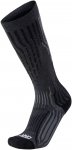 Uyn M Ski Cashmere Socks Grau | Größe EU 39-41 | Herren Kompressionssocken