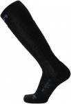 Uyn M Ski Comfort One Socks Schwarz | Größe EU 45-47 | Herren Kompressionssock