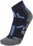 Uyn M Trekking 2in Low Cut Socks Blau | Größe EU 45-47 | Herren Kompressionsso