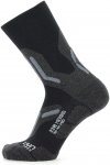 Uyn M Trekking 2in Merino Mid Socks Grau | Größe 39 - 41 | Herren Kompressions
