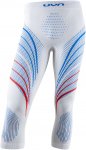 Uyn Natyon 2.0 France Uw Pants Medium Weiß | Größe L-XL |  Kurze Unterhose