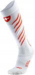 Uyn Natyon 2.0 Socks Weiß | Größe EU 45-47 |  Kompressionssocken