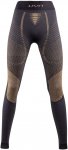 Uyn W Cashmere Shiny 2.0 Uw Pants Long Grau | Größe XS | Damen Kurze Unterhose