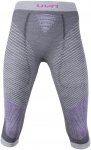 Uyn W Fusyon Uw Pants Medium Grau | Größe L-XL | Damen Kurze Unterhose