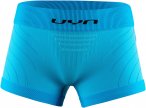 Uyn W Motyon 2.0 Uw Boxer Blau | Größe S-M | Damen Kurze Unterhose