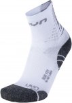 Uyn W Run Fit Socks Weiß | Größe 41 - 42 | Damen Kompressionssocken