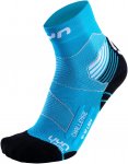 Uyn W Run Trail Challenge Socks Blau | Größe 41 - 42 |  Kompressionssocken