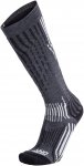 Uyn W Ski Cashmere Socks Grau | Größe EU 37-38 | Damen Kompressionssocken