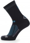 Uyn Waterproof 115 Socks Schwarz | Größe EU 45-47 |  Kompressionssocken