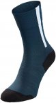 Vaude All Year Wool Socks Blau | Größe EU 45-47 |  Kompressionssocken