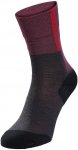 Vaude All Year Wool Socks Lila | Größe EU 39-41 |  Kompressionssocken