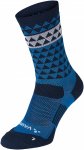 Vaude Bike Socks Mid Blau | Größe 36 - 38 |  Kompressionssocken