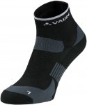 Vaude Bike Socks Short Schwarz | Größe 39 - 41 |  Kompressionssocken