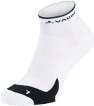 Vaude Bike Socks Short Weiß | Größe 36 - 38 |  Kompressionssocken