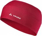 Vaude Cassons Merino Headband Rot | Größe One Size |  Accessoires